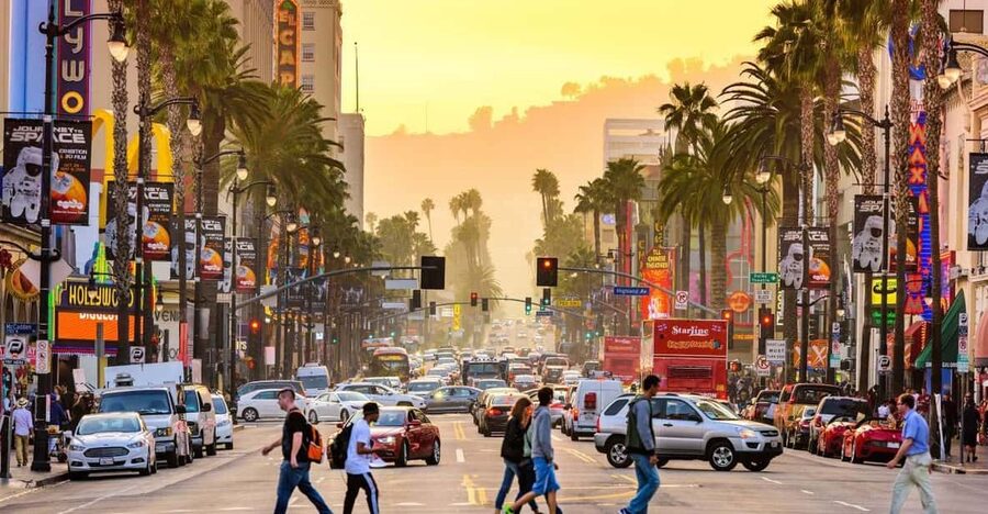 Los Angles: Private Customized Day Tour with Driver - Hollywood, Sunset Strip, and the city’s famous image