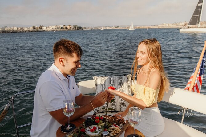 Luxury Shared E-Boat Cruise with Wine, Charcuterie & Sea Lions Spotting - Timing, parking, and a few things to plan