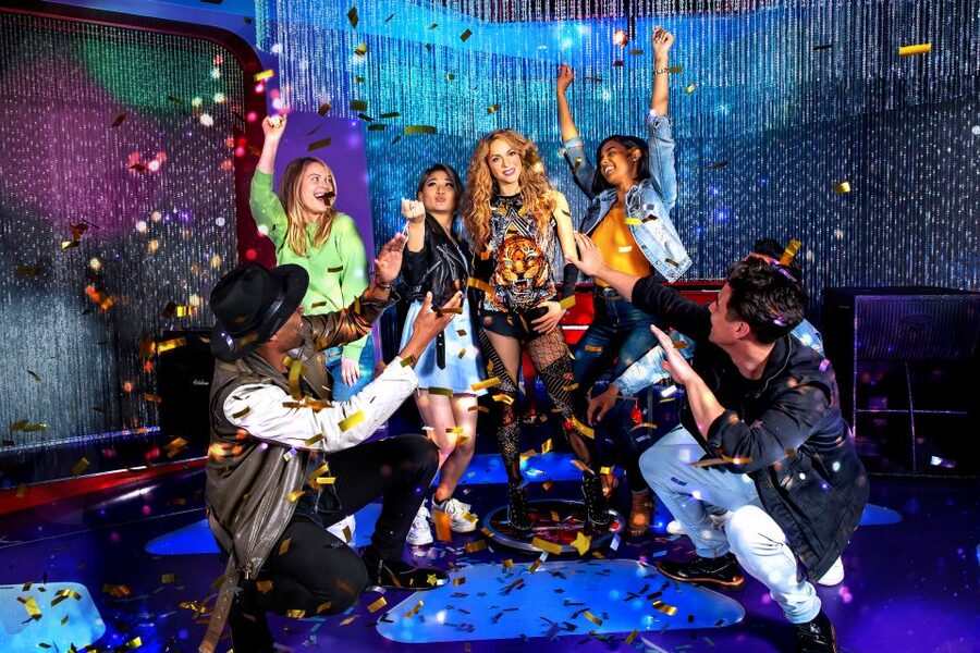 Madame Tussauds Hollywood Tickets - A Hollywood museum built for photos