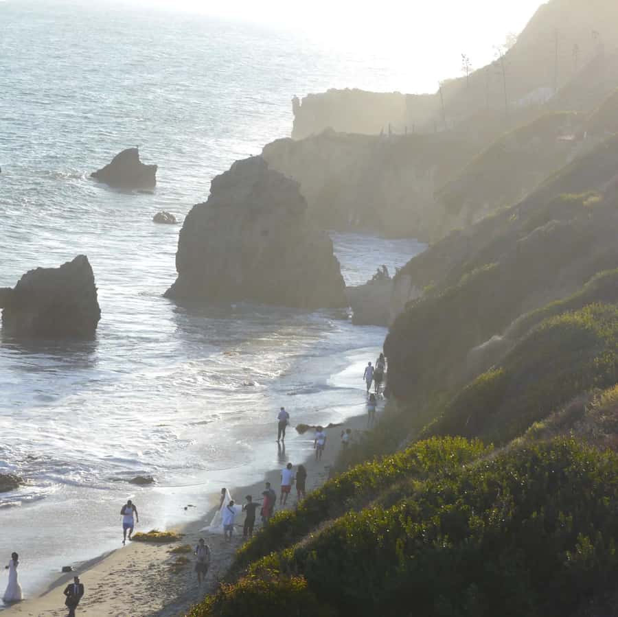 Malibu: Coastal Gems Scenic Driving Tour with Audio Guide - Point Mugu closes the coastal stretch with open views