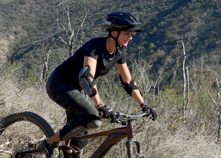 Malibu: Electric-Assisted Mountain Bike Tour - Practical preparation for the trail