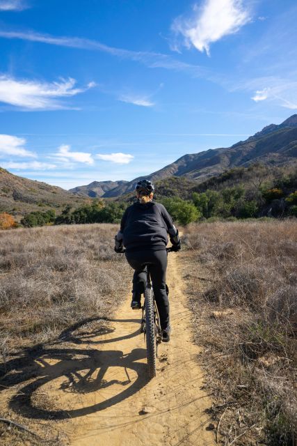 Malibu: Electric-Assisted Mountain Bike Tour - How the 150-minute loop works