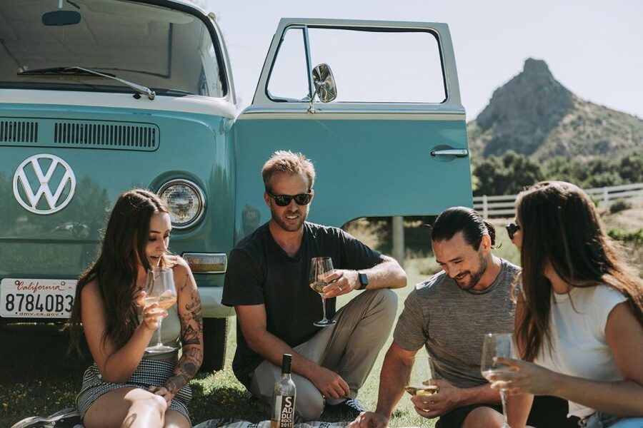 Malibu: Vintage VW Bus and Vineyard Tour - My verdict on the Malibu VW Bus Vineyard Tour