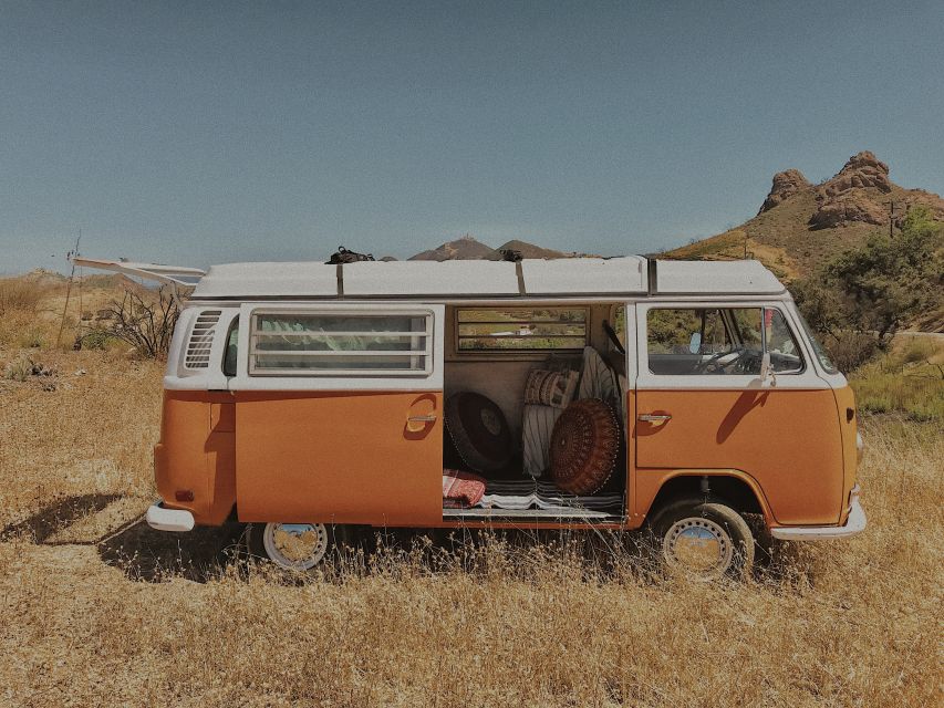 Malibu: Vintage VW Sightseeing Tour and Wine Tasting - Is $195 per person fair?