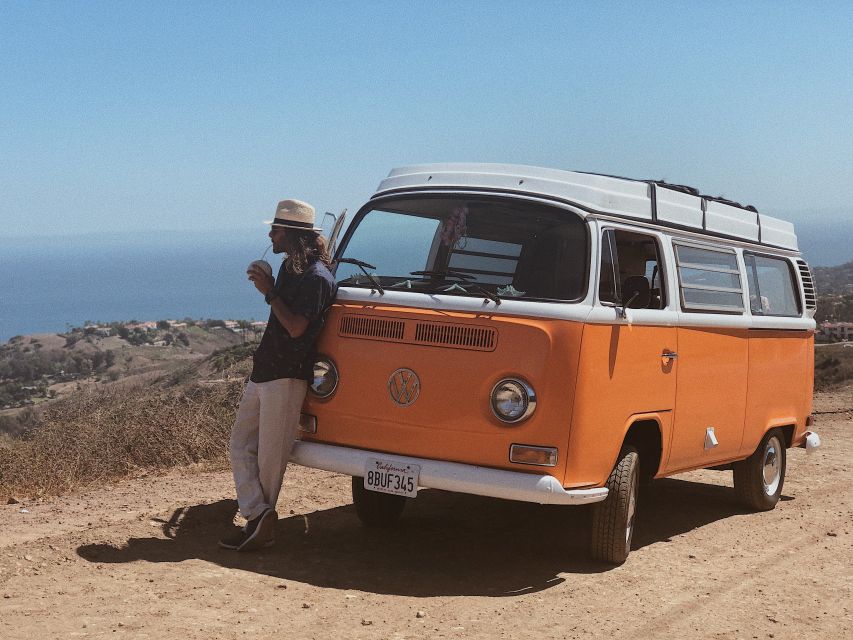 Malibu: Vintage VW Sightseeing Tour and Wine Tasting - Timing, comfort, and what to bring