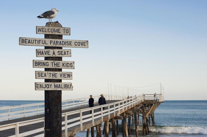 Malibu Wine, Food & Beach Tour - Key Points to Know Before You Book
