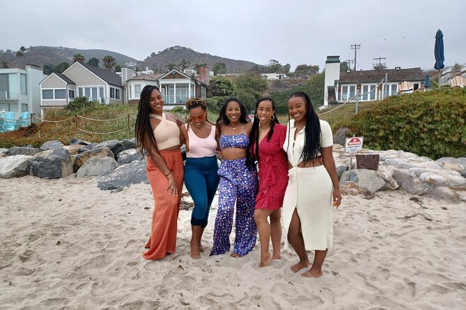 Malibu Wine, Food & Beach Tour - Point Dume Is the Scenic High Point