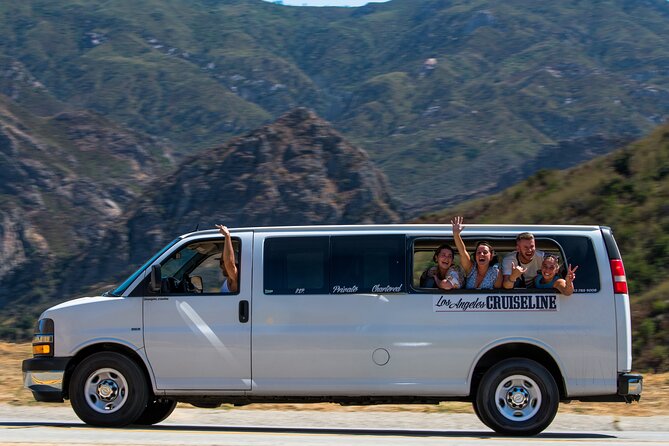 Malibu Wine, Food & Beach Tour - Malibu Country Mart Leaves You Room to Choose
