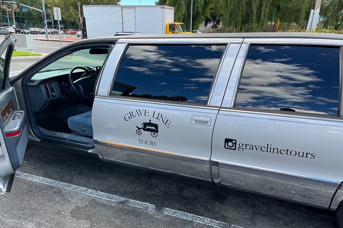 Manson Family Murders Funeral Limo Tour in LA - The Tate-Polanski site and the problem of crime tourism