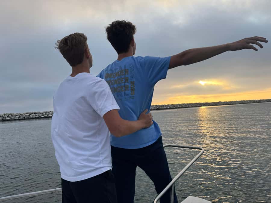Marina del Rey: 1-Hour Boat Tour - Stories of Marina del Rey and Hollywood