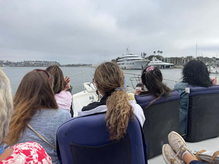 Marina del Rey: 1-Hour Boat Tour - Bring your own picnic, but keep it simple