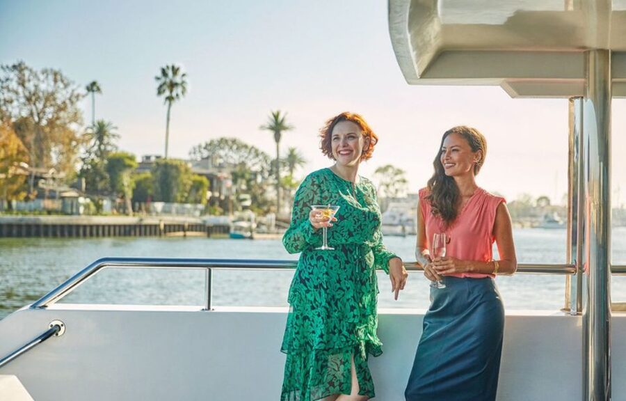 Marina del Rey: City Cruises Champagne Brunch Cruise - Is $100 a fair price?