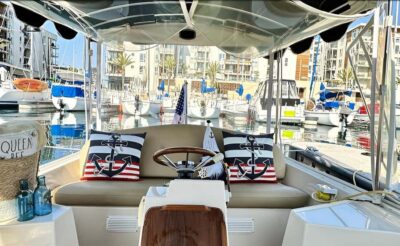 Marina Del Rey Luxury Boat Cruise Wine, Charcuterie Sealions