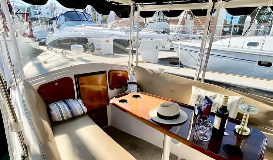 Marina Del Rey Luxury Boat Cruise Wine, Charcuterie Sealions - Celebrations, dates, and group occasions