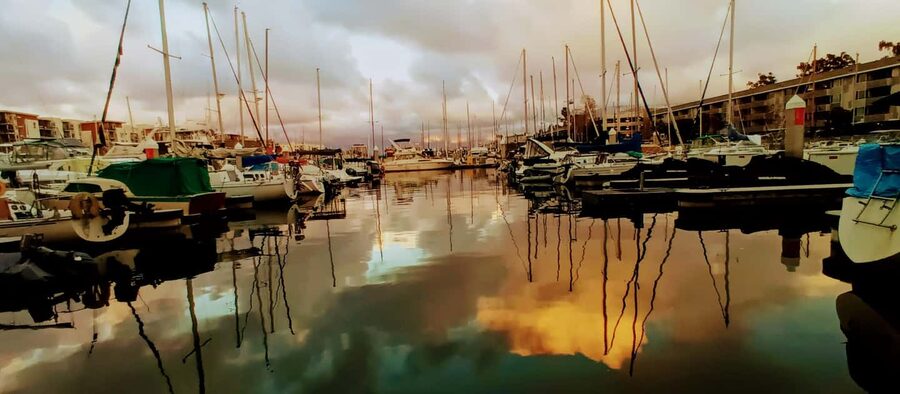 Marina Del Rey: Romantic Cruise, Dinner Charcuterie or Sushi - Practical details that matter