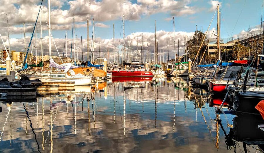 Marina del Rey: Wine Cruise &Music+optional Sushi or Dinner - Key points to know before you book
