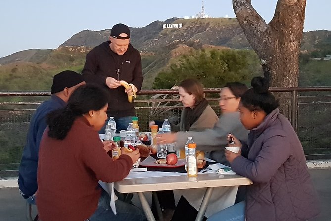 Mini-Car Sunrise Tour in Hollywood with Breakfast - Why a mini-car changes the Hollywood sightseeing routine