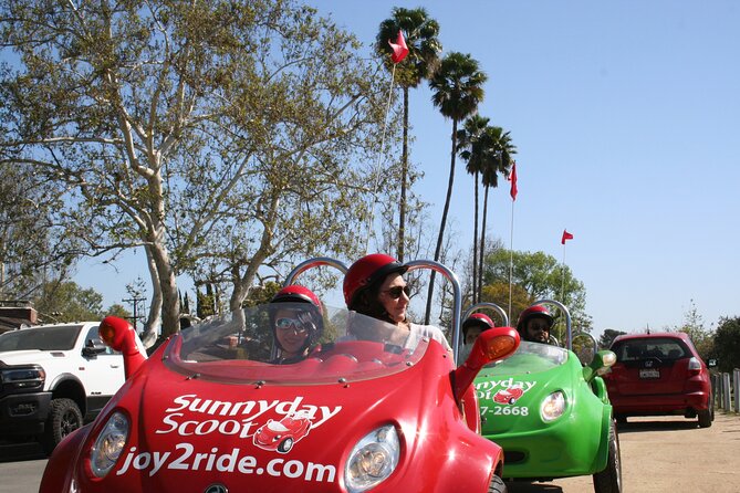Mini-Car Sunrise Tour in Hollywood with Breakfast - Breakfast beside the Hollywood Sign