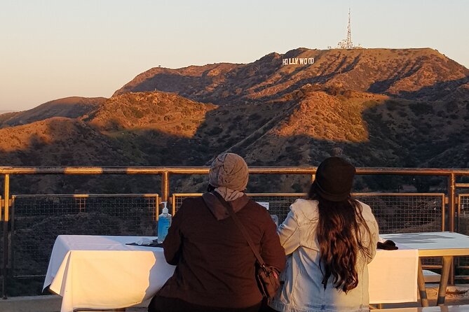 Mini-Car Sunrise Tour in Hollywood with Breakfast - A quick run through Griffith Park’s lesser-known sights