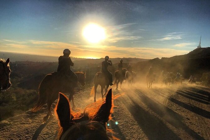 Mt. Hollywood Trail Tour on Horseback - Why the ride works for first-time riders