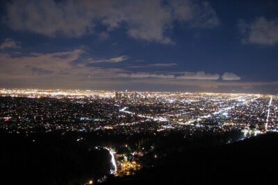 Mulholland Trail Horseback Tour