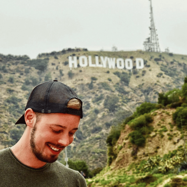 Must Have L.A. Pictures! - The Hollywood Sign without a long walk
