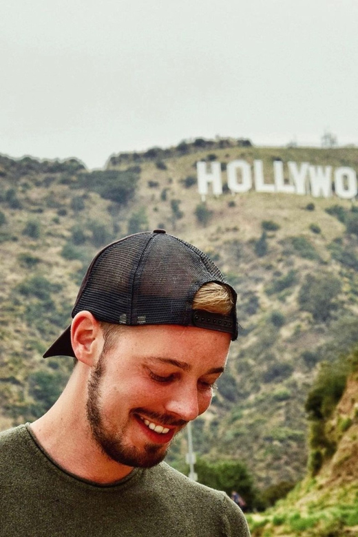 Must Have L.A. Pictures! - Palm-lined streets and the LA look