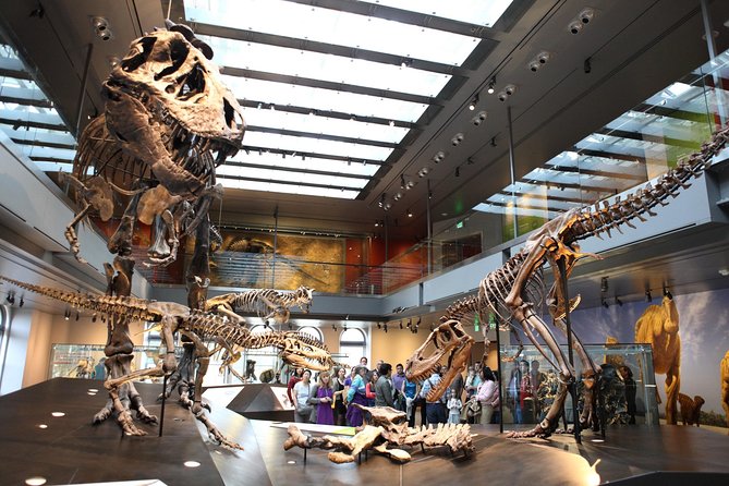 Natural History Museum of Los Angeles County Admission - Why the Dinosaur Hall deserves first priority