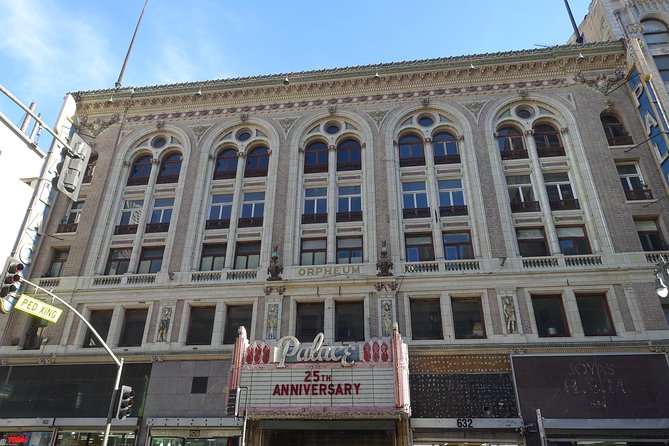 Old and New Downtown Los Angeles Walking Tour - The Bradbury Building is the architectural highlight