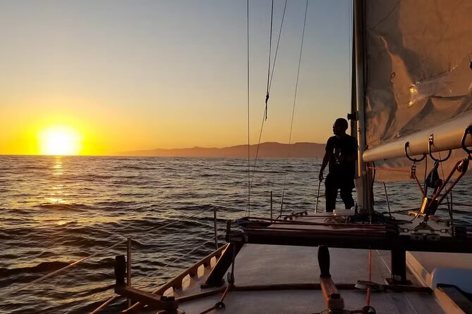 One Hour Cruise Around Marina del Rey - Quick points to know