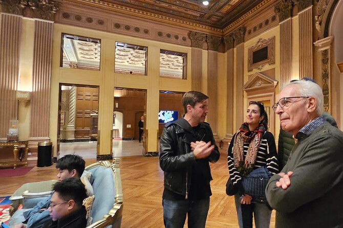 Oscar History and Film Set Studio Tour at the Biltmore Hotel - The film connections: from Ghostbusters to Taylor Swift