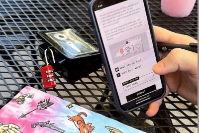 Outdoor Escape Room in LA – Little Tokyo