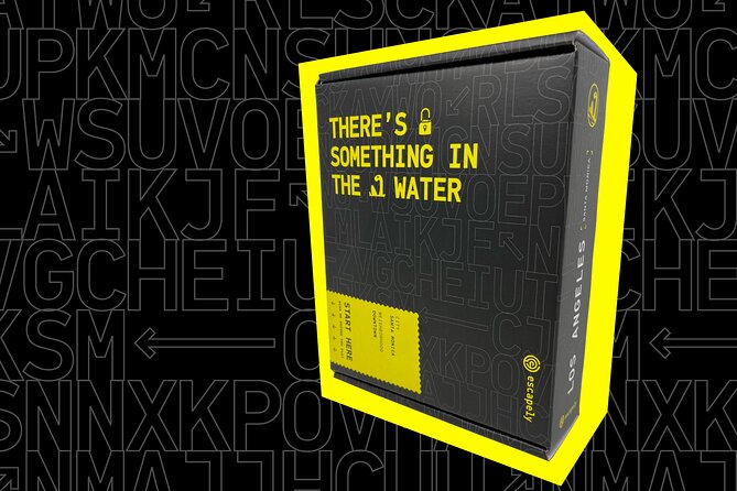 Outdoor Escape Room in LA - Santa Monica - How the Sandie mystery begins at 3rd Street Promenade