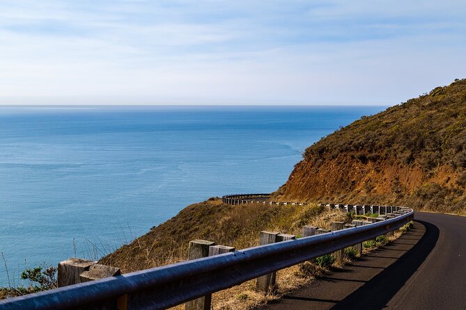 Pacific Coast Highway: Smartphone Audio Tour, LA to Santa Maria - How this self-guided Pacific Coast Highway tour works