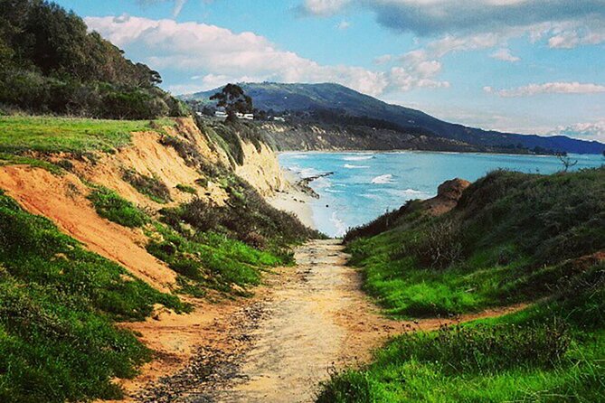 Pacific Coast Highway: Smartphone Audio Tour, LA to Santa Maria - Oxnard and Ventura: ports, farms, rivers, and military history