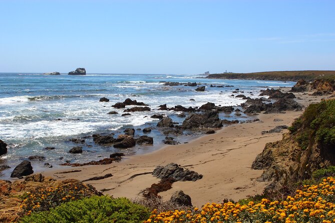 Pacific Coast Highway: Smartphone Audio Tour, LA to Santa Maria - Santa Barbara and the Channel Islands connection