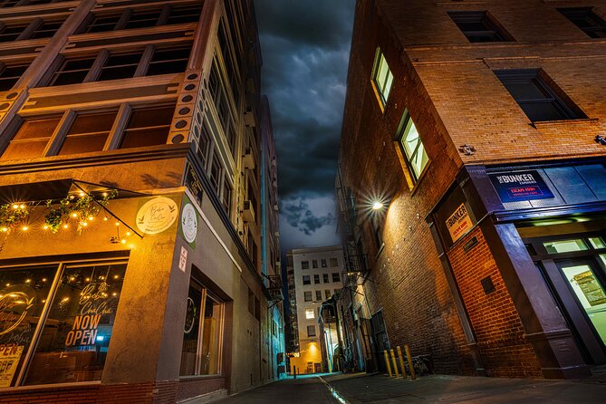 Pasadena Ghost Tour: Purgatory Phantoms - Key points to know before you book