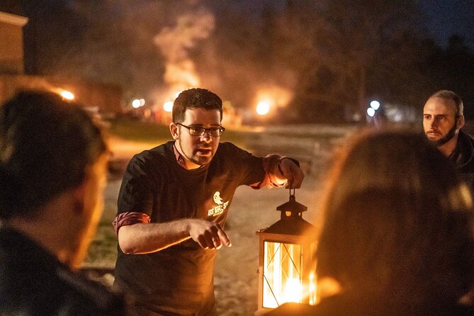 Pasadena Ghost Tour: Purgatory Phantoms - The Bunker and Pasadena’s catacomb tale