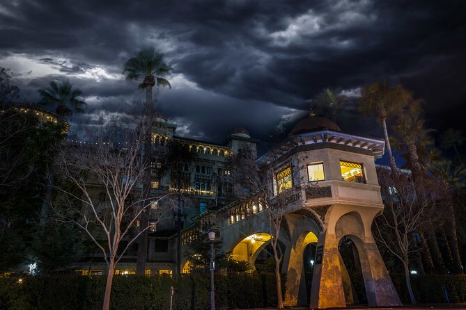 Pasadena Ghost Tour: Purgatory Phantoms - Lucky Baldwin’s bad luck