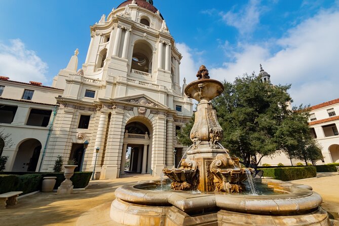 Pasadena Puzzle Adventure: Stop the Bomb! - A puzzle walk through Pasadena’s civic center
