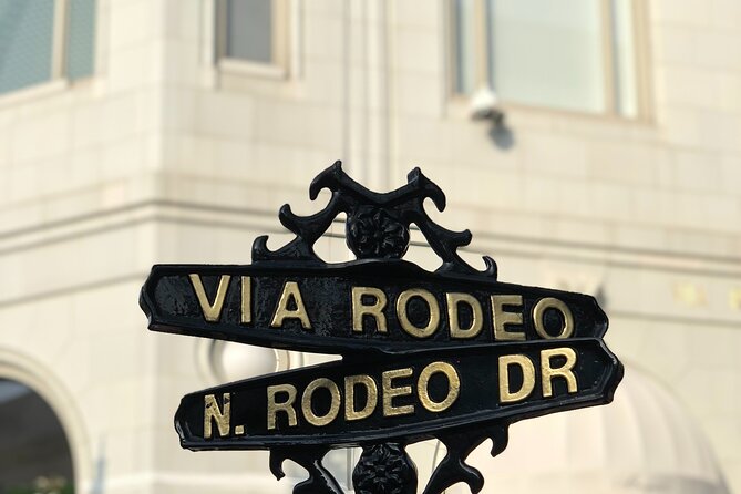 Perfect 5 ½ Hour LA & Hollywood Tour from Santa Monica - Sunset Strip, West Hollywood, and music history
