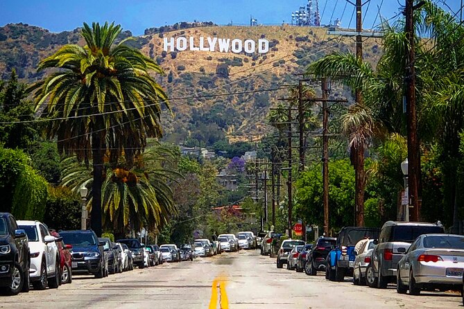 Perfect 5 ½ Hour LA & Hollywood Tour from Santa Monica - Farmers market lunch and a flexible break