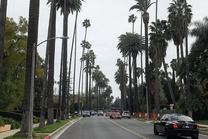 Private 3.5 Hour Sightseeing Tour of Hollywood and Beverly Hills - Hollywood Forever Cemetery and the Dolby Theatre