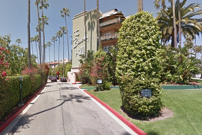Private 3-Hour Hollywood to Beverly Hills Tour - Laurel Canyon and the music side of Los Angeles