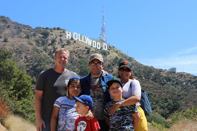 Private 3-Hour Hollywood to Beverly Hills Tour - Sunset Strip clubs and nightlife history
