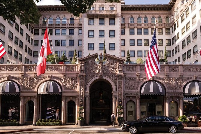 Private 3-Hour Hollywood to Beverly Hills Tour - Beverly Wilshire and movie memories