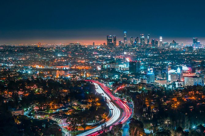Private 3 Hours Los Angeles Tour - The Hollywood Sign is the real hook