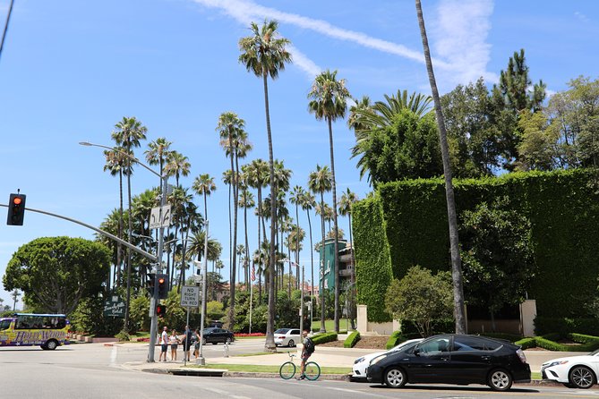 Private 3 Hours Los Angeles Tour - Sunset Strip shows LA after dark