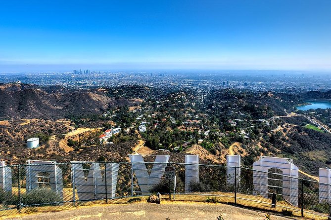 Private 3 Hours Los Angeles Tour - The Walk of Fame finishes the Hollywood circuit