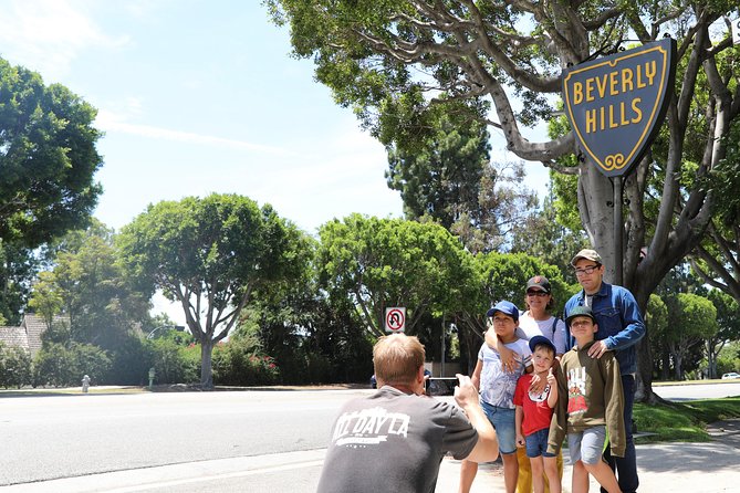 Private 3 Hours Los Angeles Tour - Why the private format matters in Los Angeles